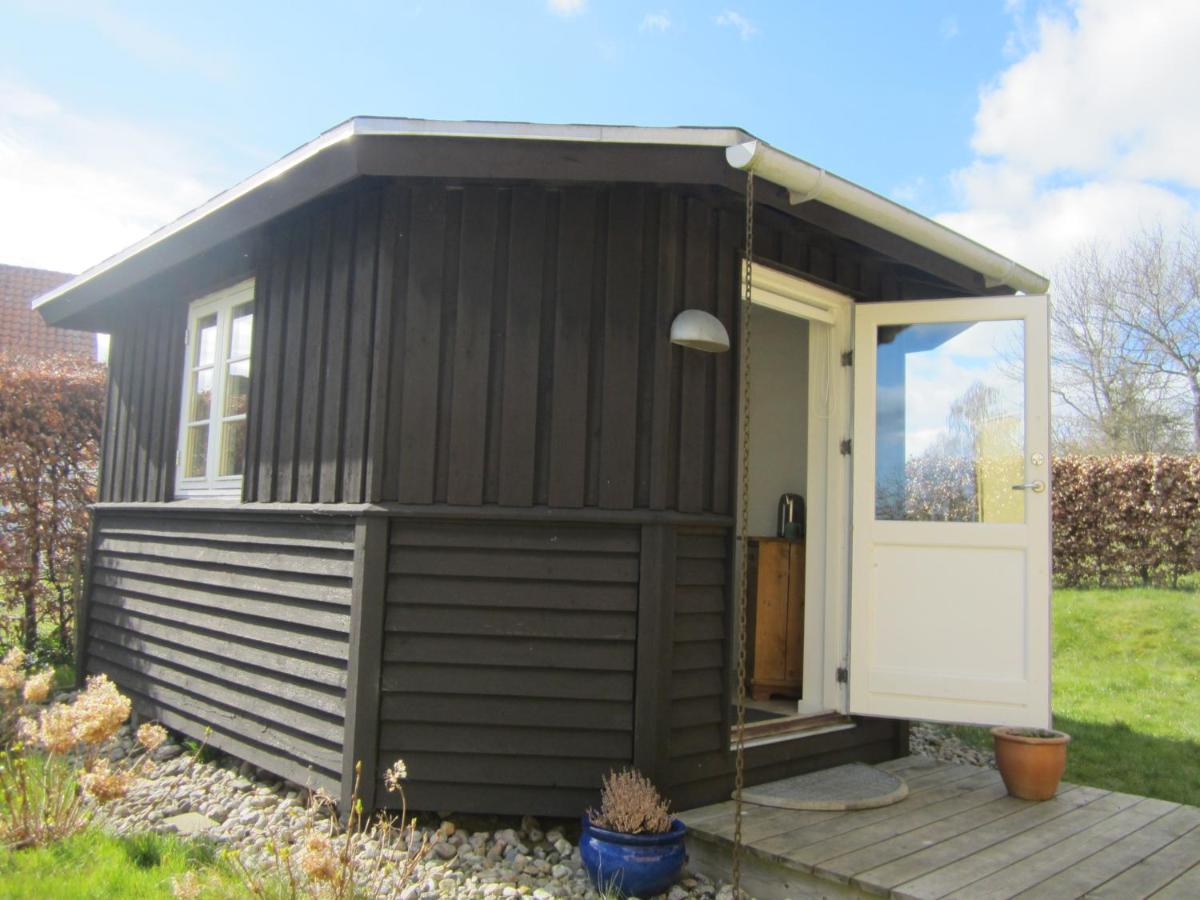 Det Lille Anneks Ollerup ภายนอก รูปภาพ